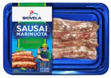 Dry marinated BRAZILIAN pork belly slices, 300 g