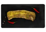 Pork belly in garlic marinade, 1 kg