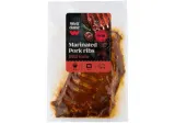 Marinated pork ribs BBQ WELL DONE, 1 kg