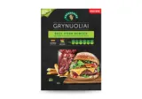 Pork and beef burger patties GRYNUOLIAI, 220 g