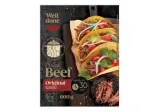 Slow cooked beef WELL DONE, 600 g