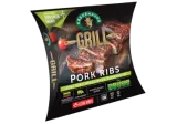 Slow cooked marinated KREKENAVOS pork ribs, 1 kg