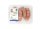 Šviežios kiaulienos storosios dešrelės WELL DONE, 400 g