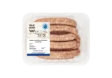 Šviežios kiaulienos plonosios dešrelės WELL DONE, 400 g