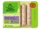 Fresh chicken sausages with herbs, 400 g