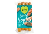 Vegan sausages made from soy curd, 200 g