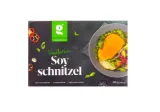 Fried vegetarian soy schnitzels GOURMET GREEN, 160 g