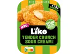 Plant-based patties LIKE MEAT SOUR CREAM, 180 g