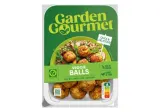 Soy, wheat protein balls with carrot, pea GARDEN GOURMET, 200 g