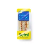 Triangle sandwich with salmon IKI ŠEFAI, 170 g
