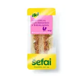 Triangle sandwich with fried turkey and lingonberry sauce IKI ŠEFAI, 165 g