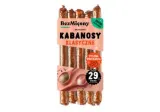 Plant-based KABANOS sausages, 160 g