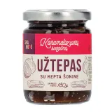 Caramelized onion spread with bacon SKANOVĖ