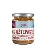 Herring spread with dried cranberries and hemp SKANOVĖ 155 g