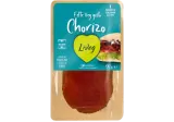 Острый веганский снек из пшеницы SPICY CHORIZO STYLE, 90 г