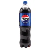Refreshing carbonated drink PEPSI, 1.5 l