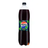 Refreshing drink PEPSI LIME, 1.5 l