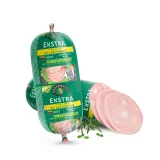 Boiled Extra sausage with bacon 320g