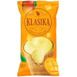 Classic mango flavor ice cream 120ml