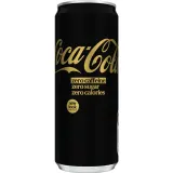 Soft drink COCA-COLA ZERO SUGAR ZERO CAFFEINE, 330 ml