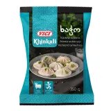 Frozen Khinkali dumplings with lamb VIČI, 350 g