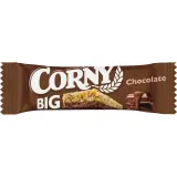 Cereal bar with milk chocolate chips CORNY BIG, 50 g