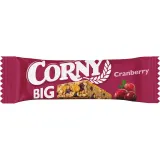 Javainių batonėlis su spanguolėmis CORNY BIG, 50 g