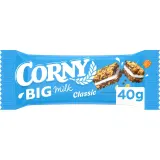 Wafer bar with milk filling CORNY MILK BIG, 40 g