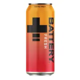 Energy drink BATTERY FRESH, 500 ml