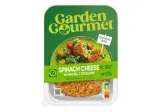 Vegetarian schnitzel with spinach, rice and cheese, 180 g