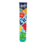 Ice cream DADU Dice multifruit GUMMY BEARS, 110ml
