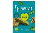 Organic spinach flatbread, 160 g