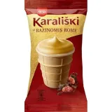 Ice cream KARALIŠKI egg 120ml