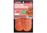 Plant-based sausage ITALIAN PEPPERONI, 80 g