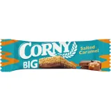 Salted caramel flavored wafer bar CORNY BIG, 40 g
