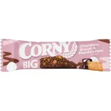 Cereal bar with cookies marshmallow flavor CORNY BIG, 40 g