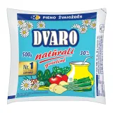 Sour cream DVARO, 30% fat, 500 g