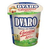 Sour cream DVARO, 30% fat, 380 g