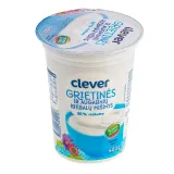 Сметана и растительное масло 30% жира CLEVER, 400 г