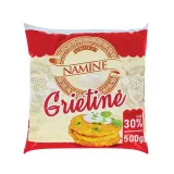 ROKIŠKIO HOMEMADE SOUR CREAM 30% FAT, 500 g