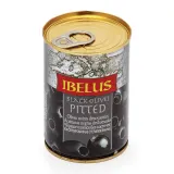 Pitted black olives IBELUS, 280 g