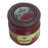 Red artificial caviar VIČI, 200 g