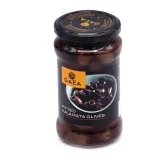 Black olives with pits KALAMATA GAEA, 300 g