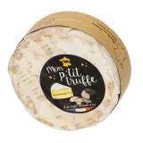 Blue cheese with truffles MON P'TIT MILLERET, 55% fat, 135 g