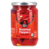 Peppers with garlic GRILL PARTY, 720 ml
