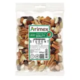 Nut and dried fruit mix STUDENTŲ MAISTAS ARIMEX PREMIUM, 300 g