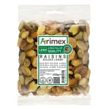 Raisins GOLDEN JUMBO ARIMEX, 200 g