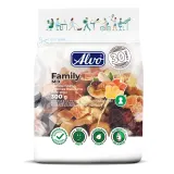 Dried fruit and nut mix FAMILY MIX ALVO, 300 g