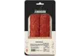 Sliced Spanish sausage PEPPERONI, unclassified, 120 g