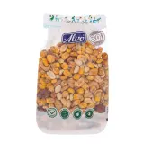 Cheese flavored nut and corn mix ALVO, 350 g